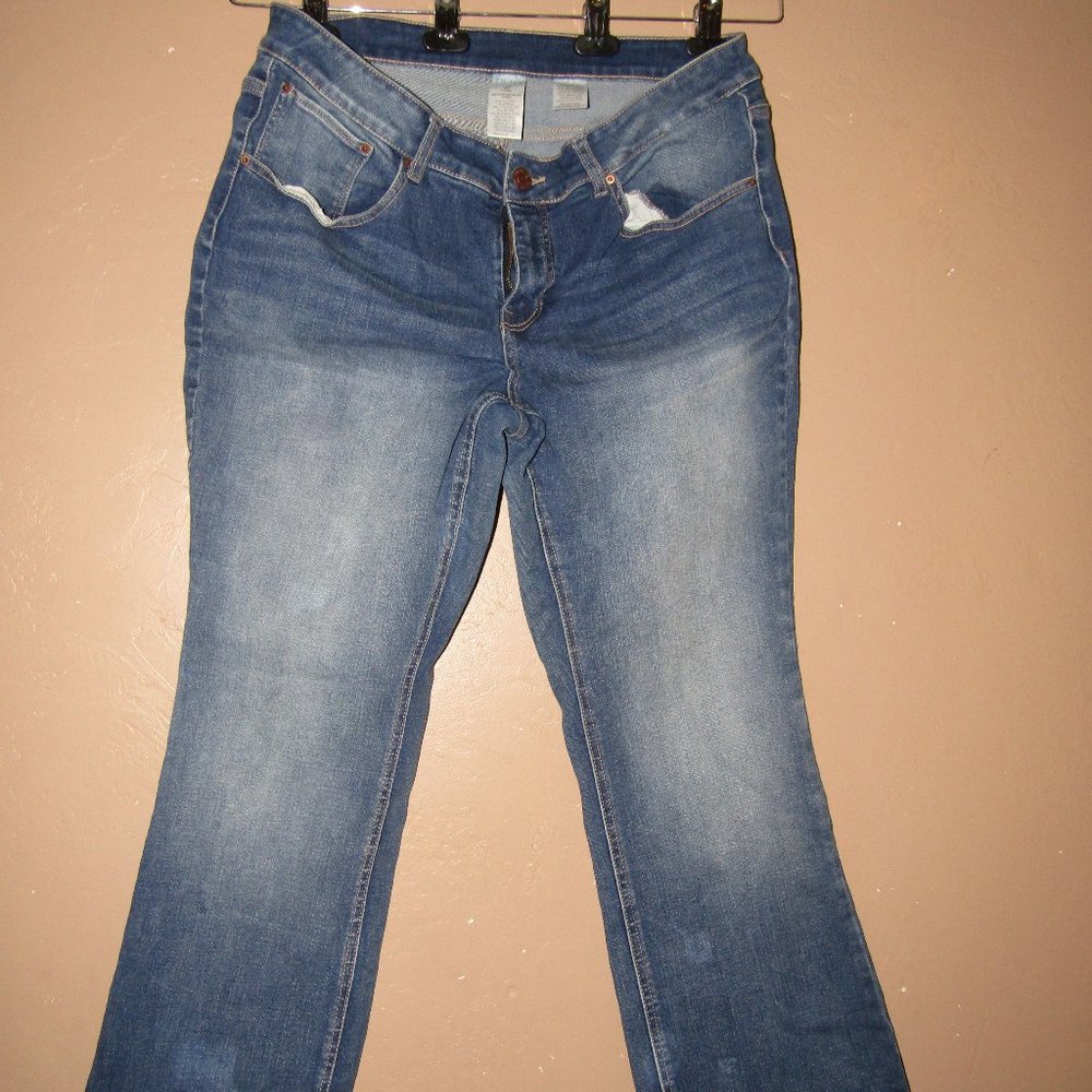Blue Jeans